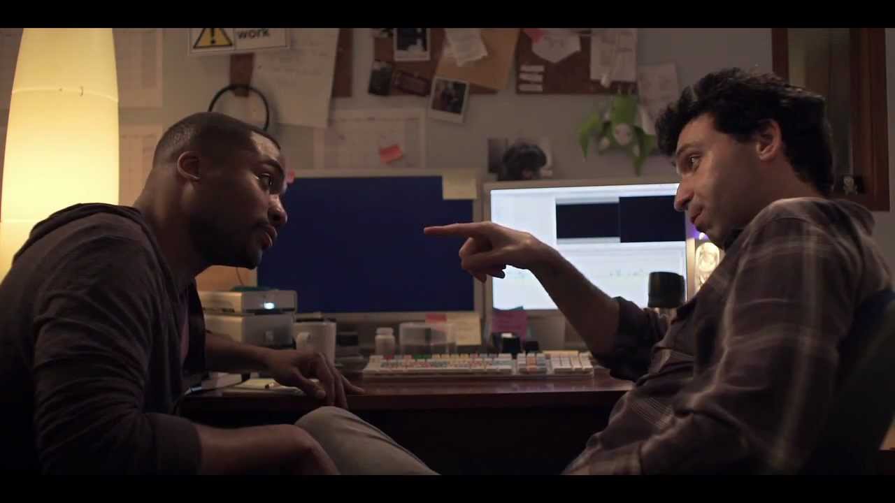 Featuring Supporting Characters (2013) theatrical trailer