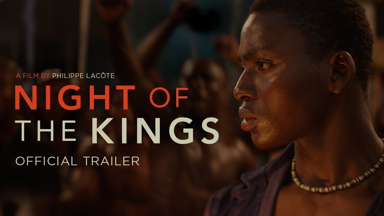 Featuring Night Of The Kings (2021) official trailer