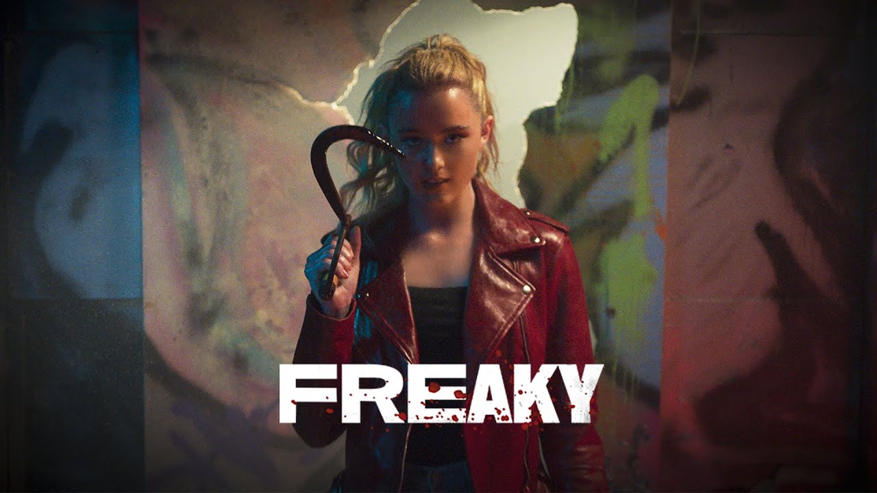 Freaky Official Trailer #2 Clip Image