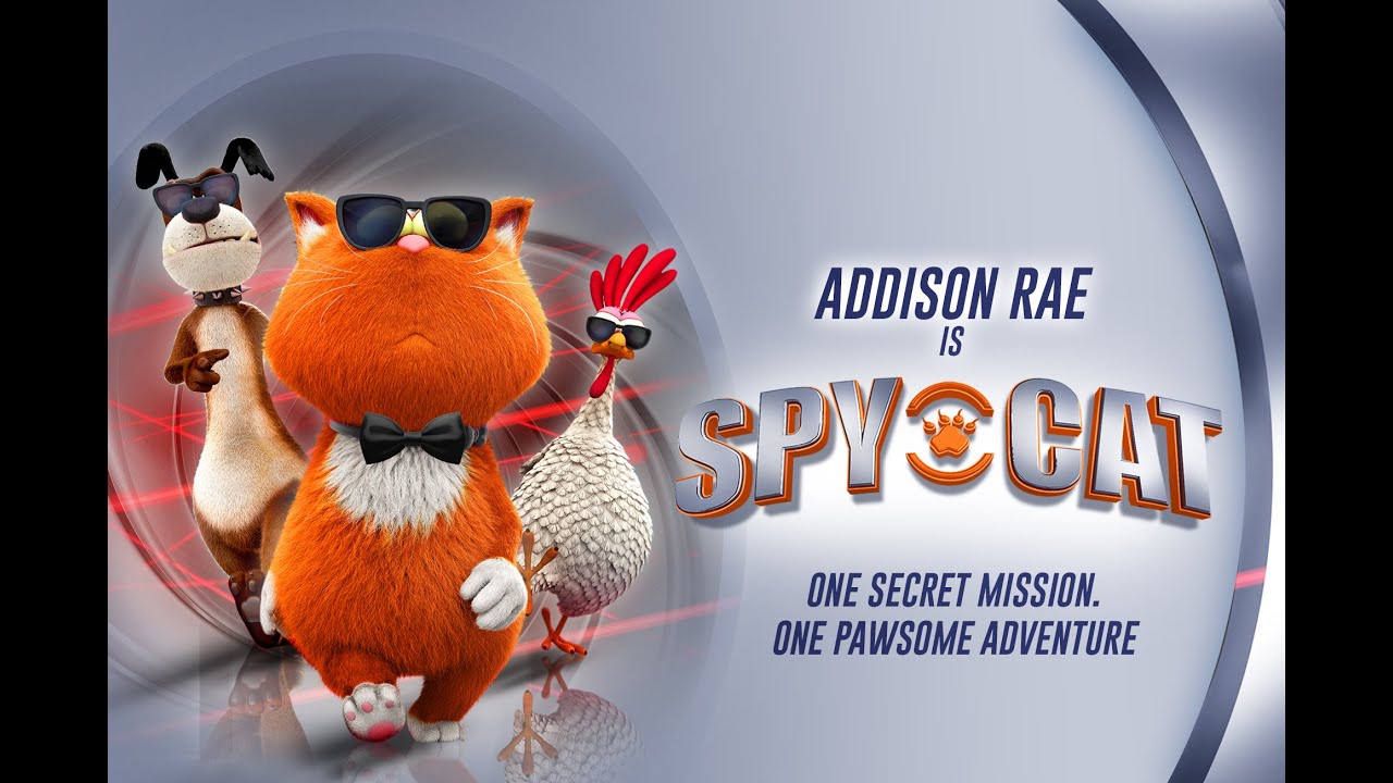 Featuring Spy Cat (2020) official trailer