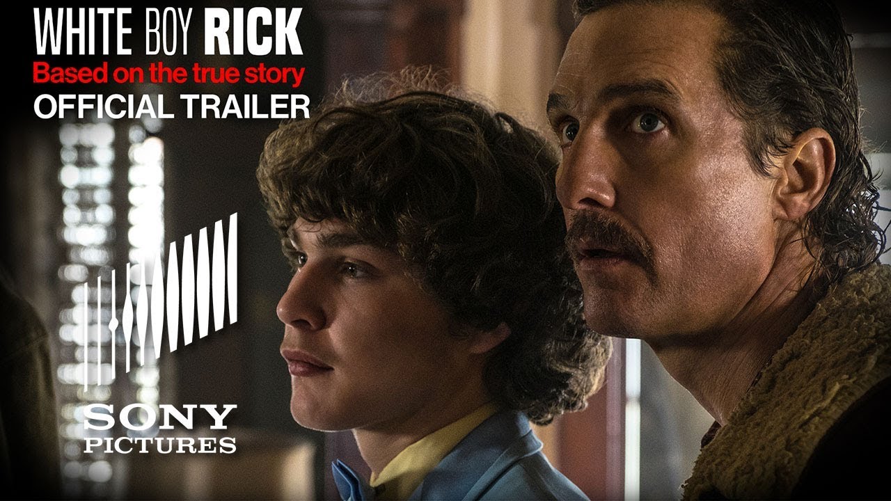 Featuring White Boy Rick (2018) theatrical trailer