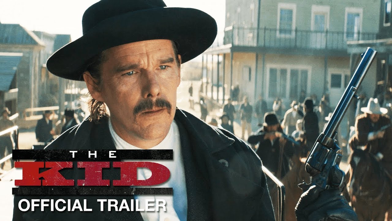 Featuring The Kid (2019) official trailer