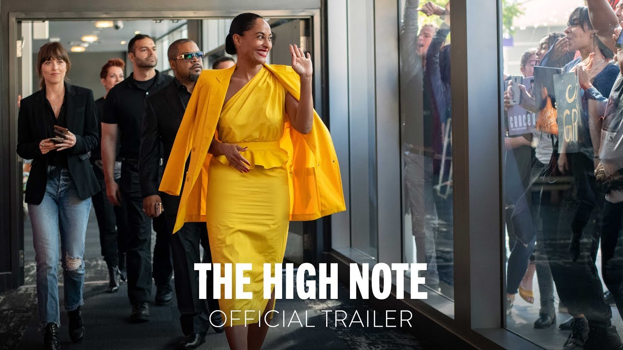 The High Note Official Trailer Clip Image