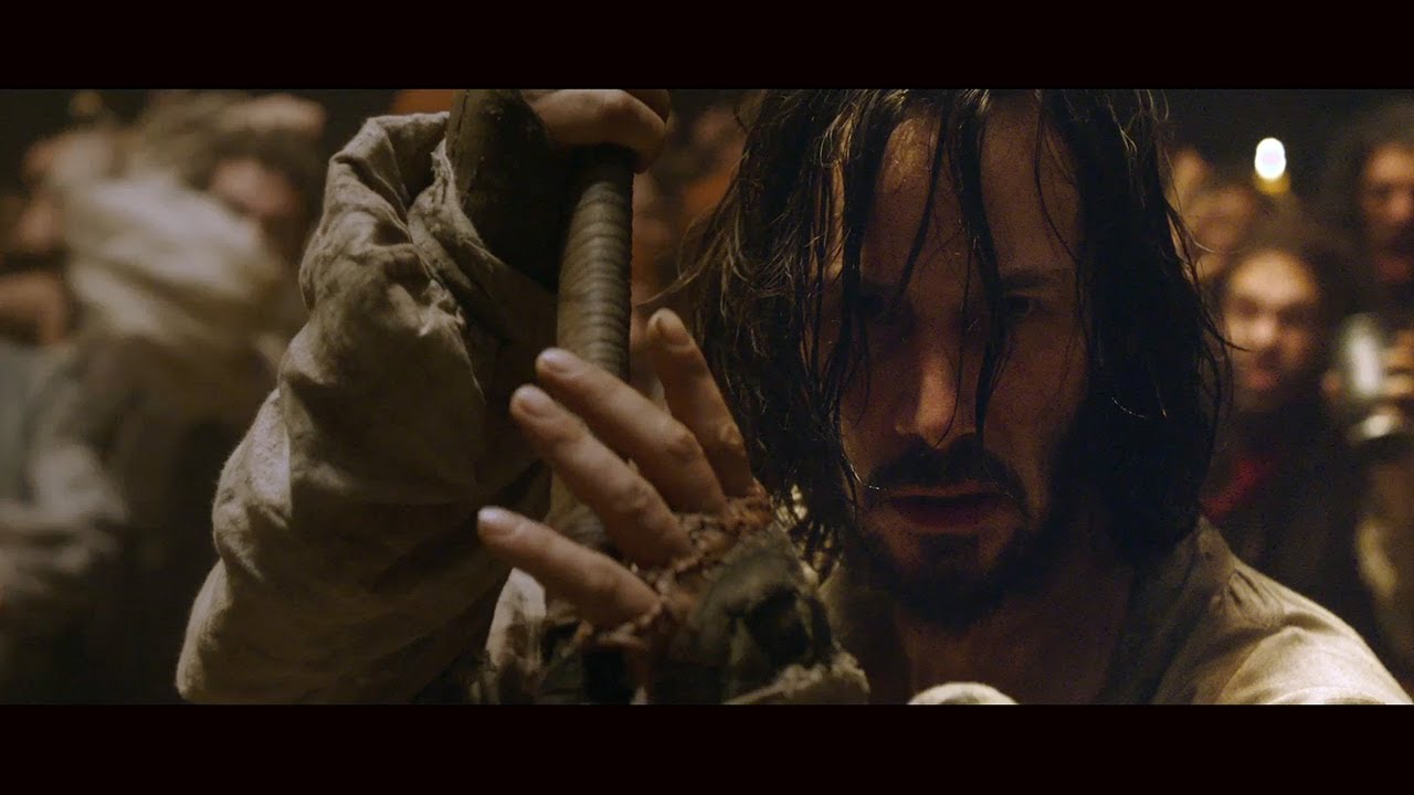 47 Ronin Theatrical Trailer Clip Image