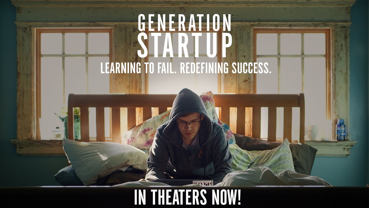 Generation Startup Theatrical Trailer Clip Image