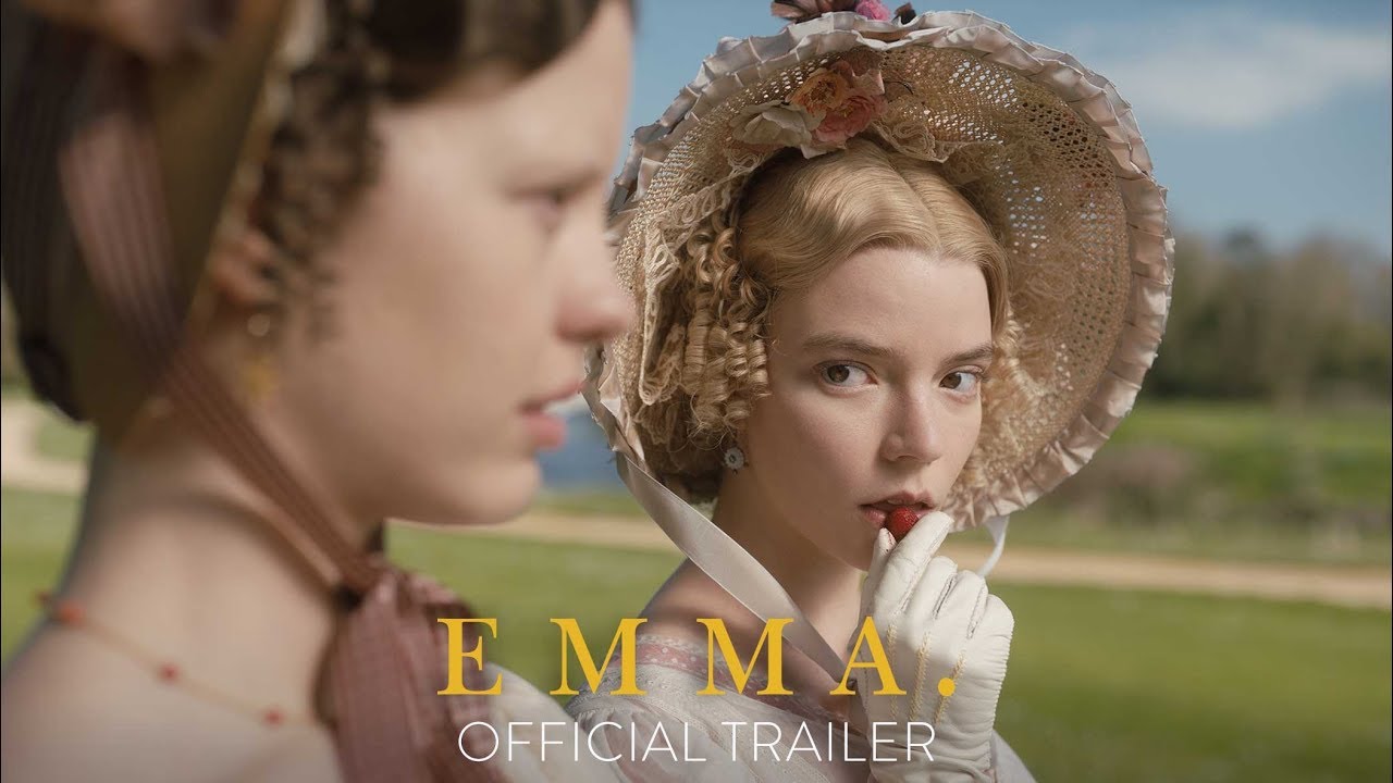 Emma Official Teaser Clip Image