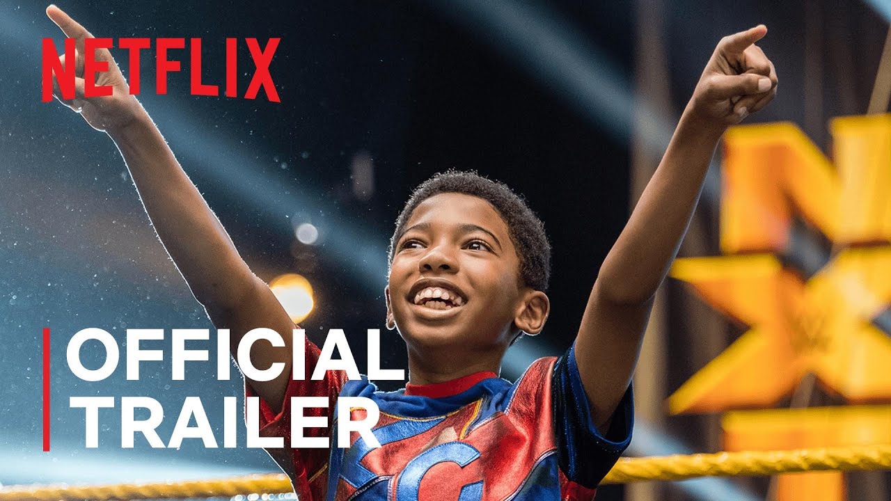 Featuring The Main Event (2020) official trailer