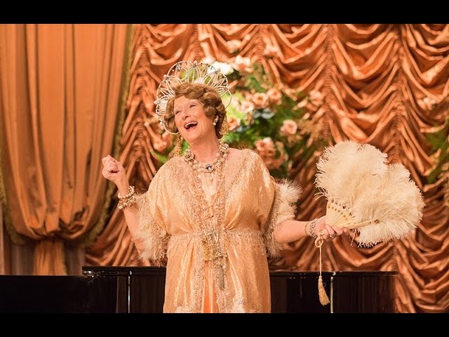 Featuring Florence Foster Jenkins (2016) theatrical trailer