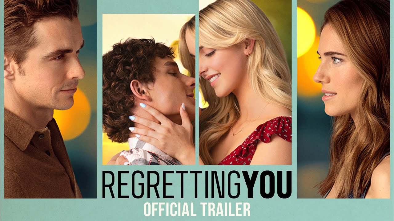 Featuring Regretting You (2025) official trailer