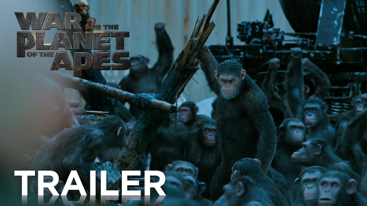 War for the Planet of the Apes Final Trailer Clip Image