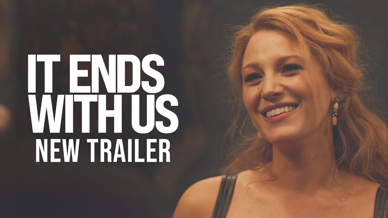 It Ends with Us Official Trailer #2 Clip Image