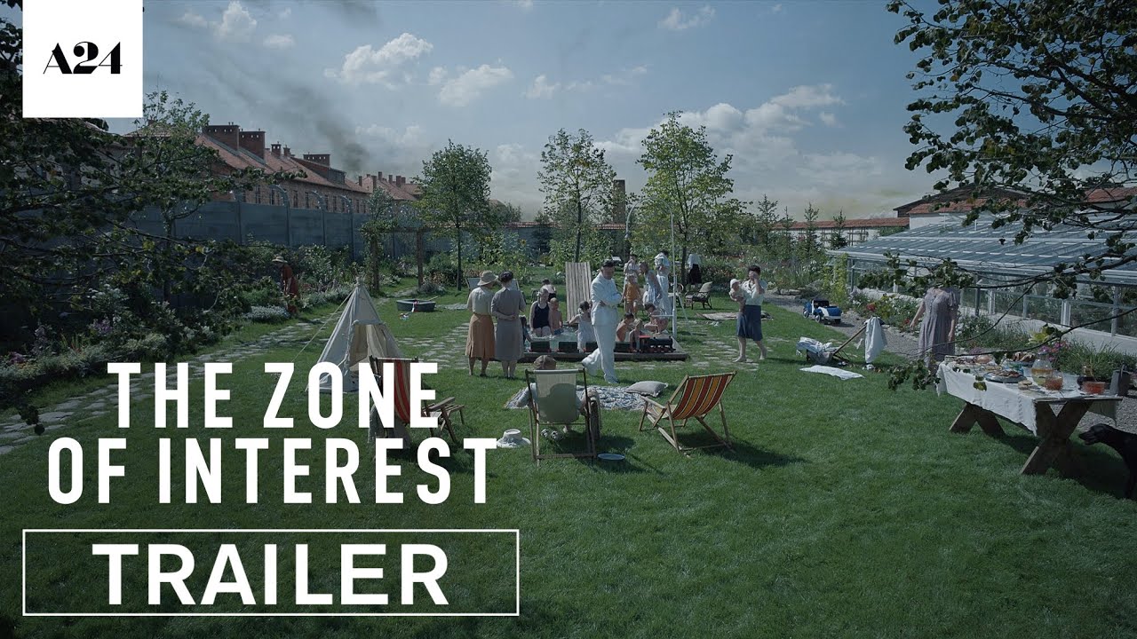 Featuring The Zone of Interest (2023) official trailer