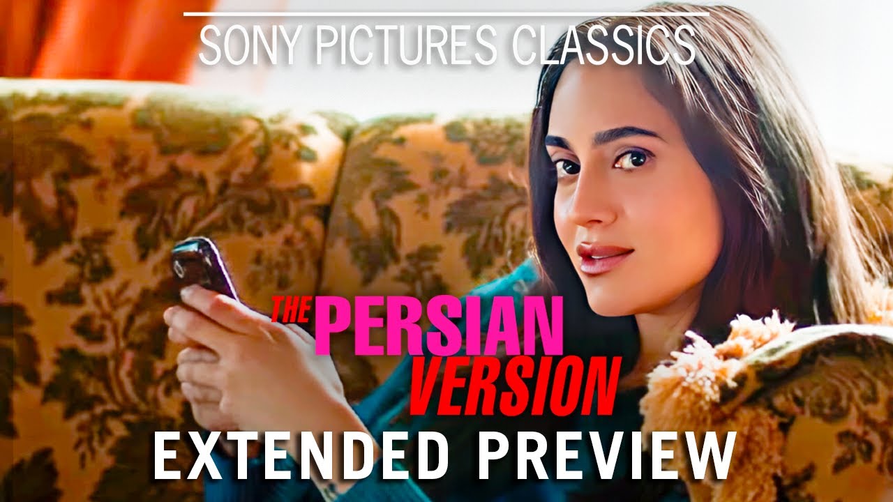 The Persian Version Extended Preview Clip Image