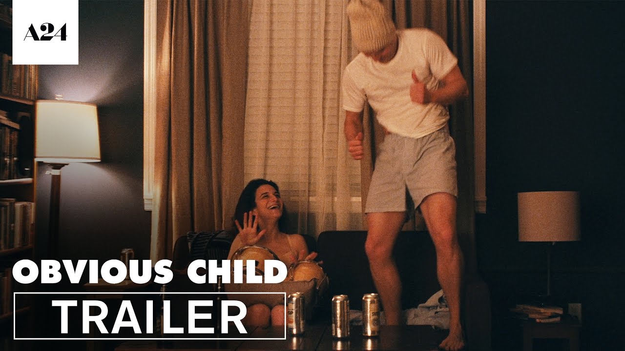 Featuring Obvious Child (2014) theatrical trailer