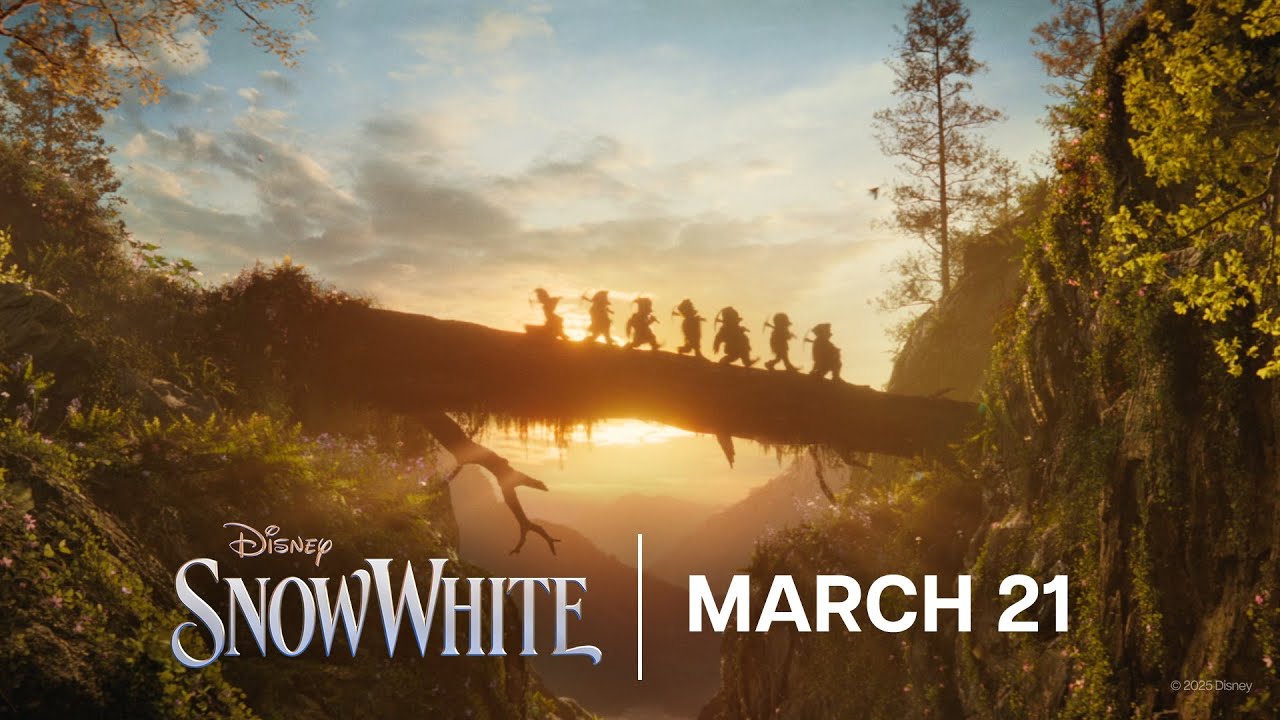 Featuring Snow White (2025) official trailer #2