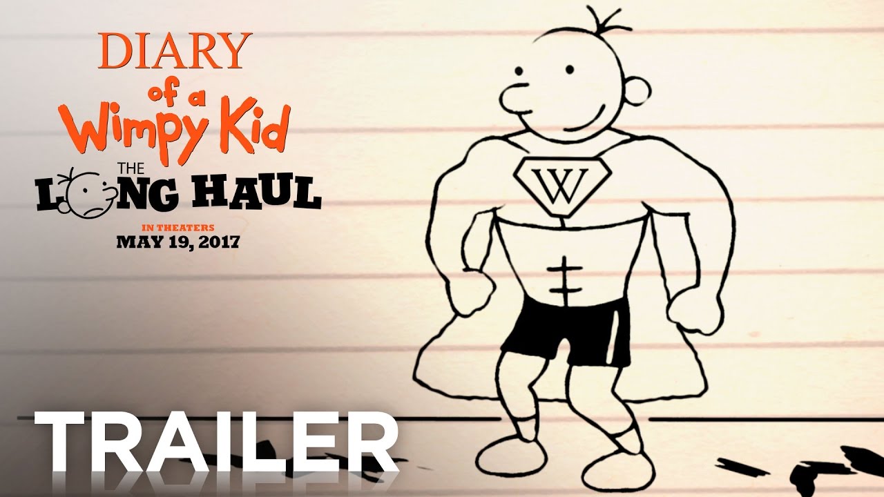 Diary of a Wimpy Kid: The Long Haul Theatrical Trailer #2 Clip Image