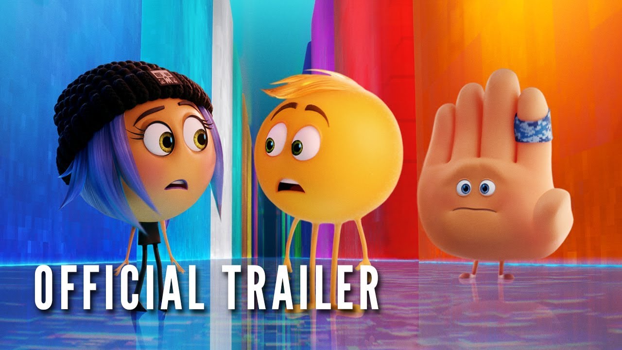 The Emoji Movie Theatrical Trailer Clip Image