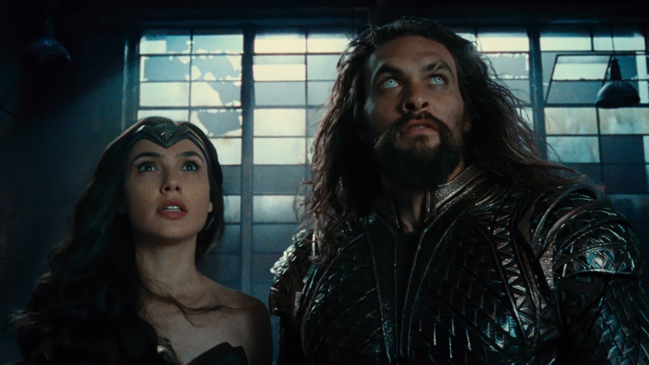 Zack Snyder's Justice League Theatrical Trailer #2 Clip Image