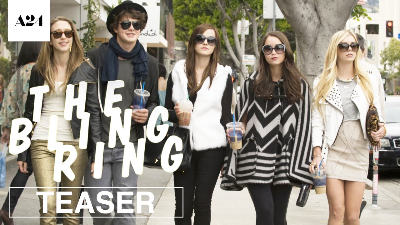 Thumbnail for The Bling Ring