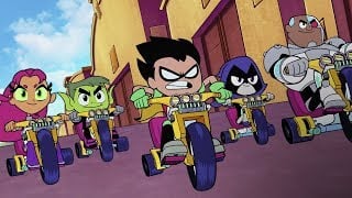 Thumbnail for Teen Titans GO To the Movies