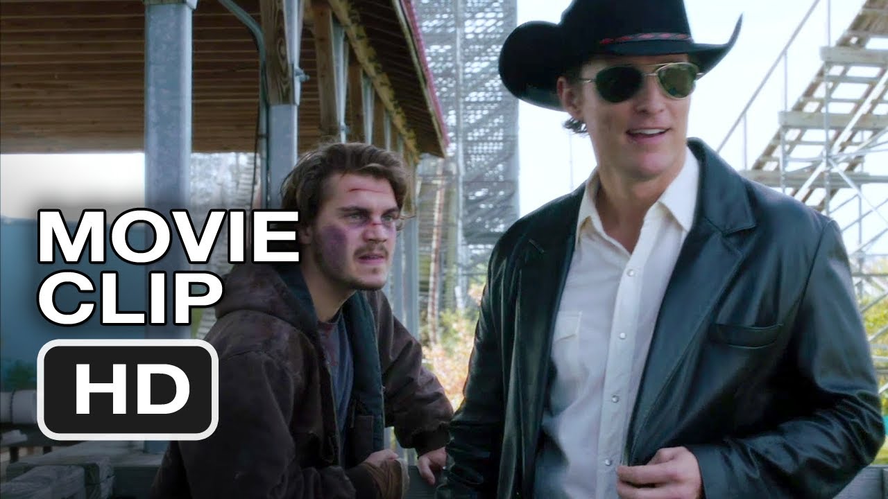 Featuring Killer Joe (2012) 'the deals off' clip