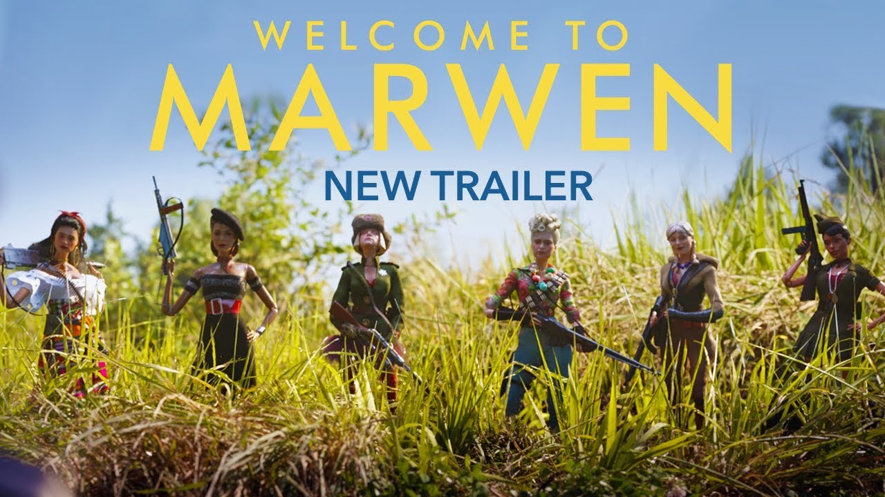 Welcome to Marwen Official Trailer #2 Clip Image