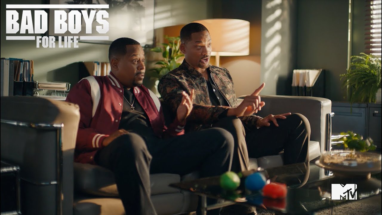 Bad Boys for Life Clip: Therapy Clip Image