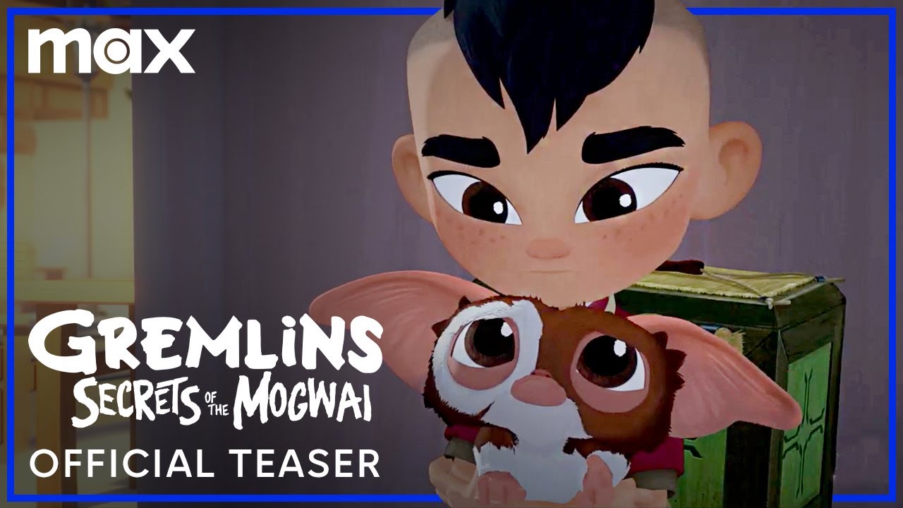 Gremlins: Secrets of the Mogwai (Series) Official Teaser Clip Image