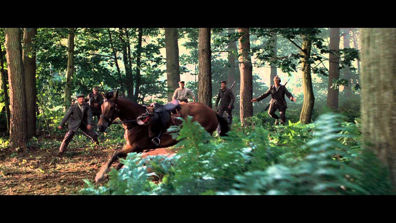 War Horse TV Spot: 'Family Actors' Clip Image