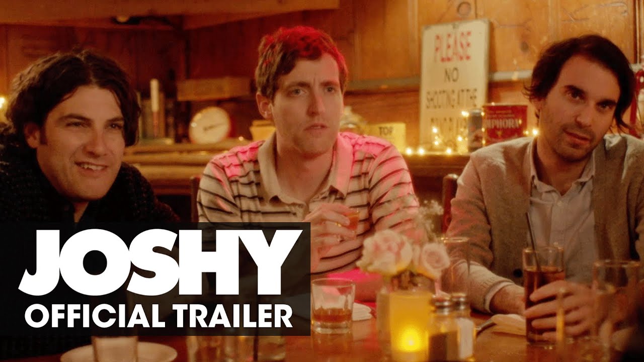 Featuring Joshy (2016) theatrical trailer