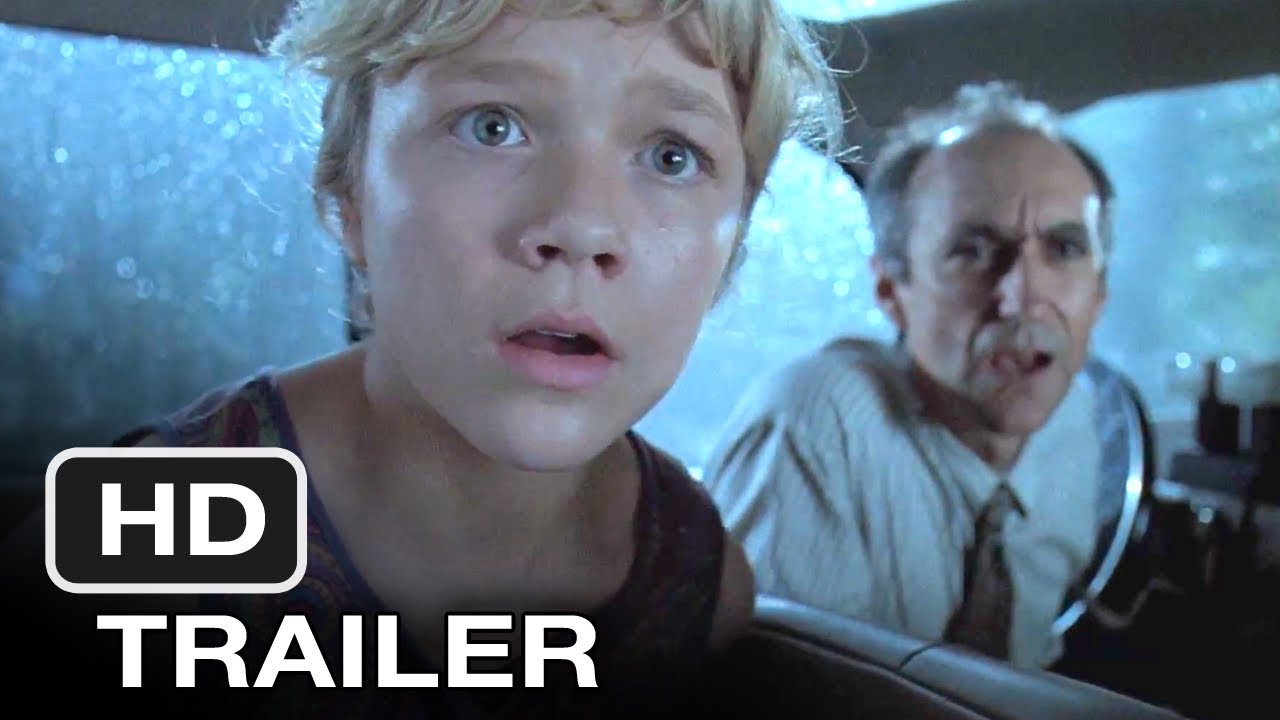 Jurassic Park 3D Blu-ray Trailer Clip Image