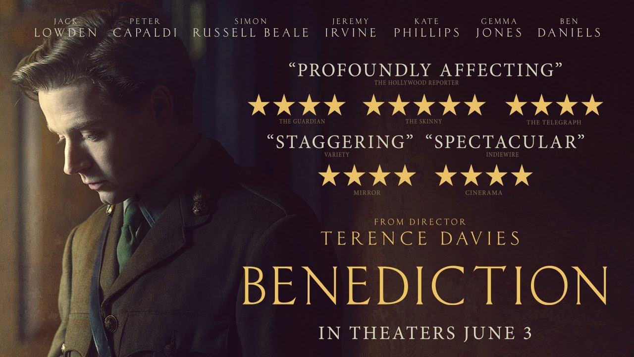 Benediction Official Trailer Clip Image