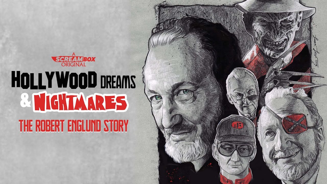 Featuring Hollywood Dreams & Nightmares: The Robert Englund Story (2023) official trailer