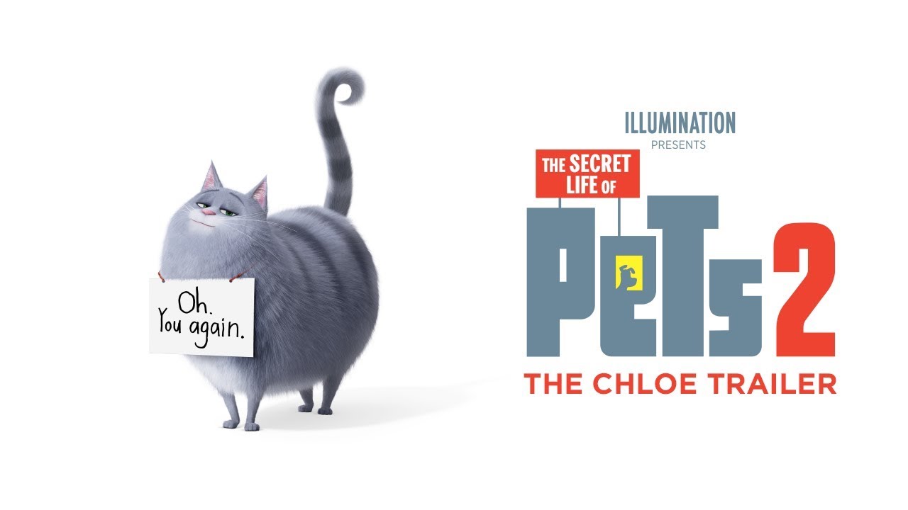 The Secret Life of Pets 2 Chloe Trailer Clip Image