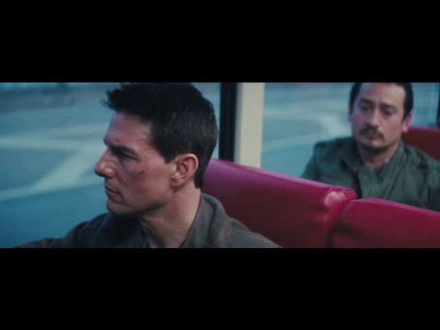 Featuring Jack Reacher (2012) video clip: reacher rules #3