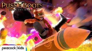 Thumbnail for Puss in Boots: The Last Wish