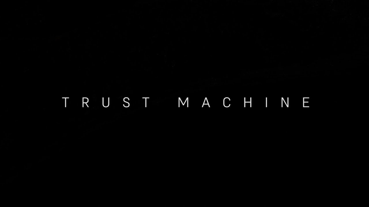 Trust Machine: The Story of Blockchain Teaser Trailer Clip Image