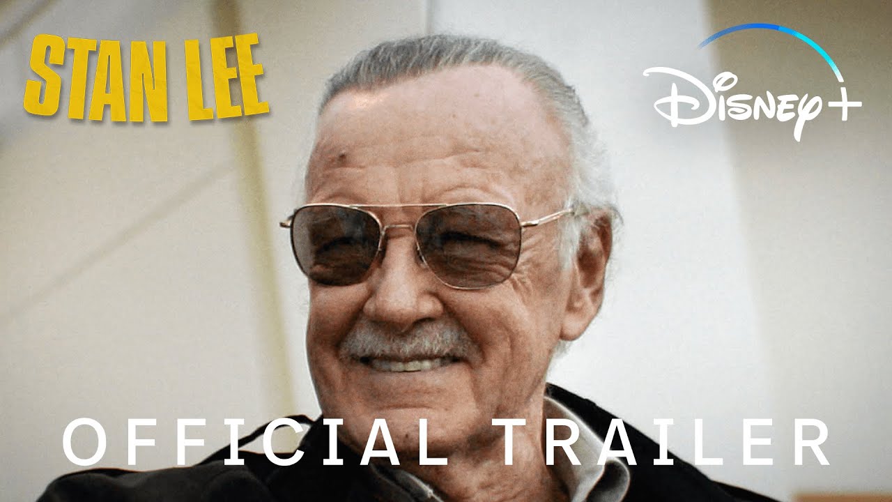 Featuring Stan Lee (2023) official trailer