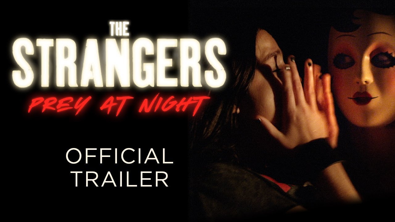 The Strangers: Prey at Night Theatrical Trailer Clip Image