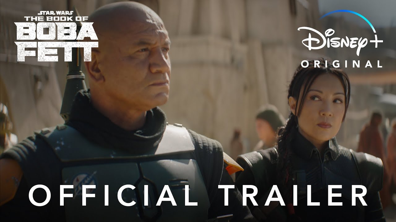 The Book of Boba Fett [Series] Official Trailer Clip Image