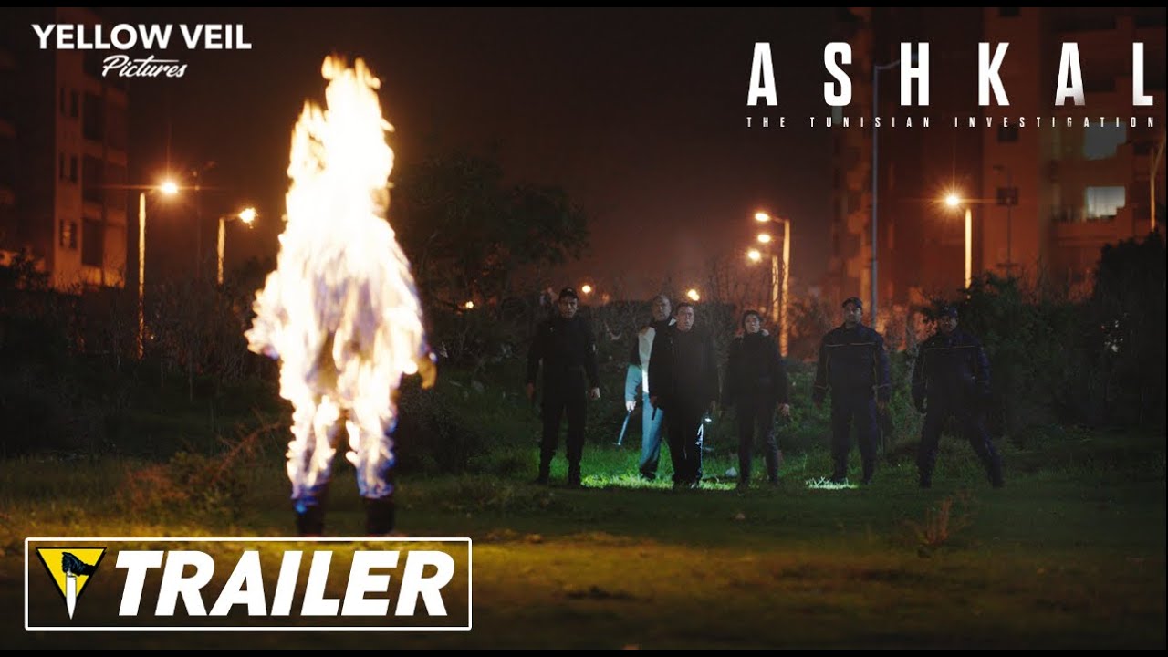 Ashkal: The Tunisian Investigation Official Trailer Clip Image