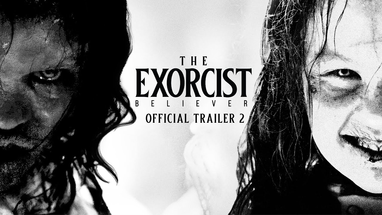 The Exorcist Believer Official Trailer #2 Clip Image