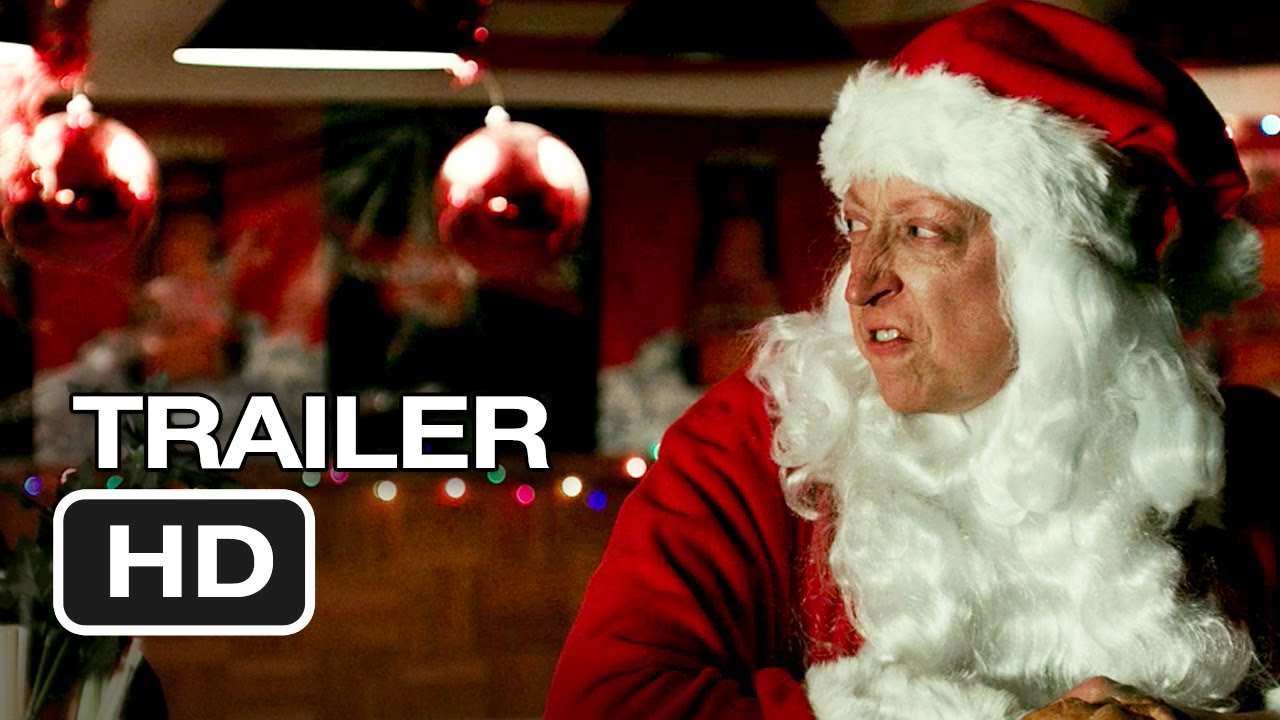 Featuring Silent Night (2012) theatrical trailer