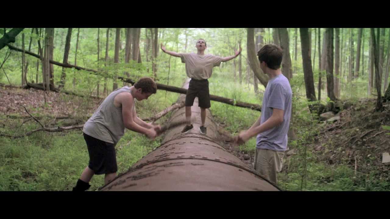 Featuring The Kings of Summer (2013) theatrical teaser