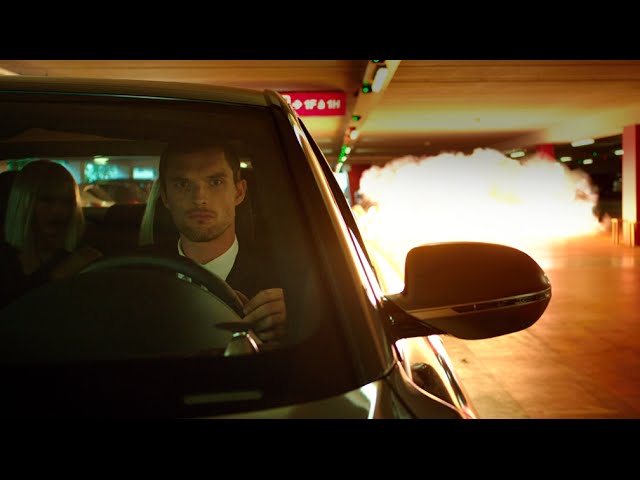 Featuring The Transporter Refueled (2015) introducing ed skrein