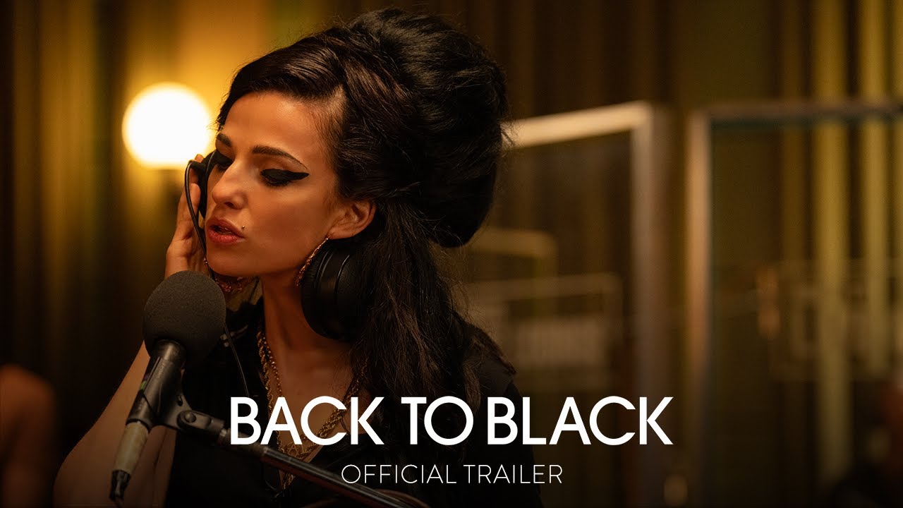 Featuring Back to Black (2024) official trailer