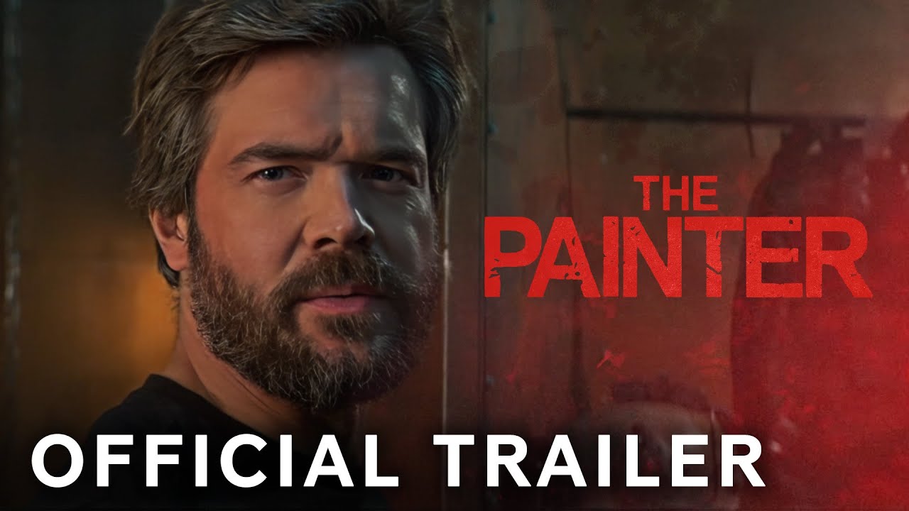 Featuring The Painter (2024) official trailer