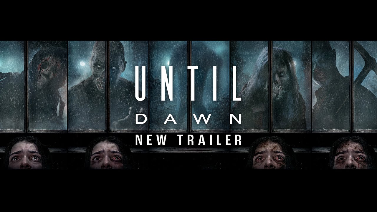 Featuring Until Dawn (2025) official trailer #2