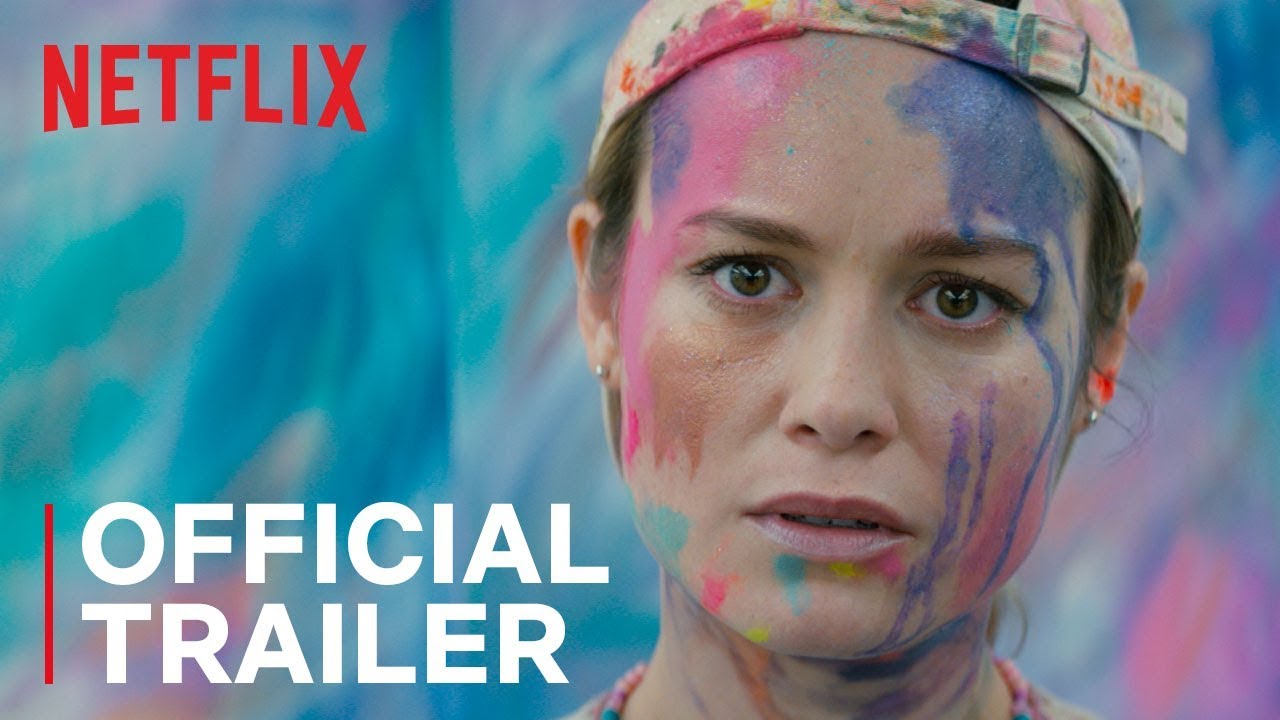 Featuring Unicorn Store (2019) official trailer