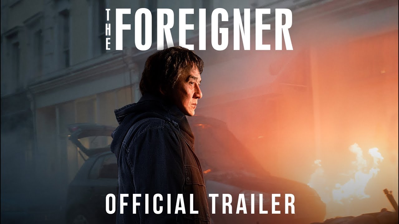 The Foreigner Theatrical Trailer Clip Image